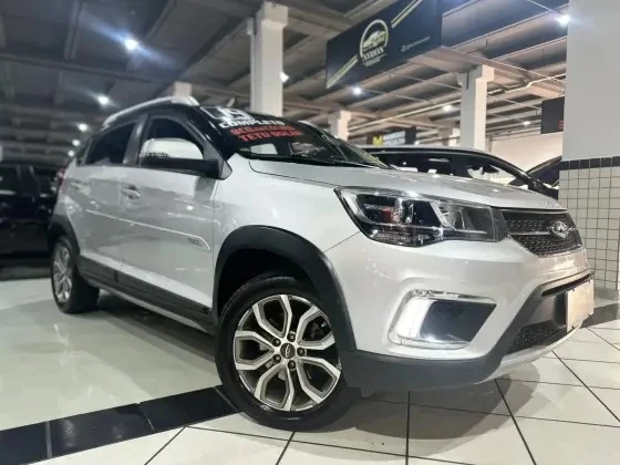 CHERY TIGGO 2