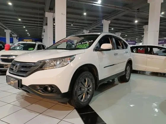 HONDA CRV