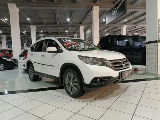 HONDA CRV