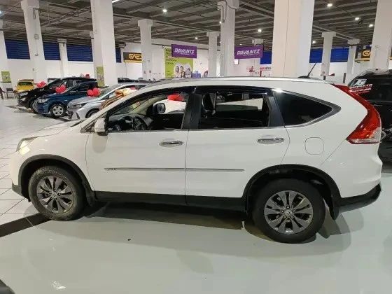 HONDA CRV
