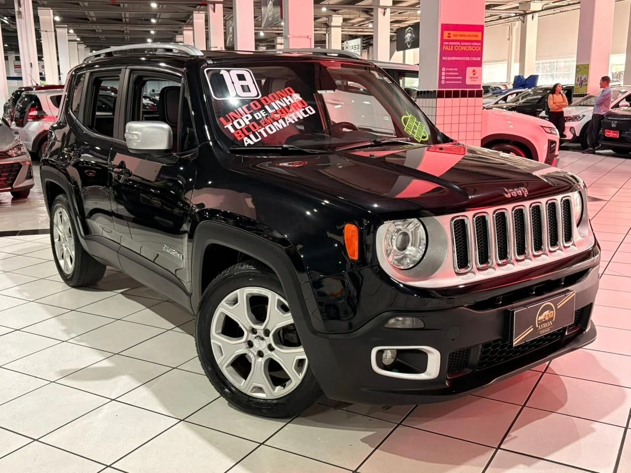 JEEP RENEGADE