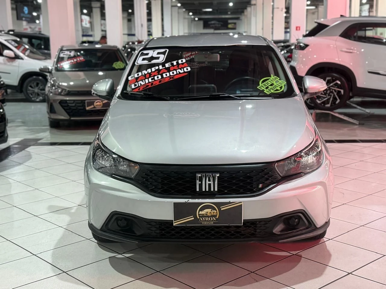 FIAT ARGO