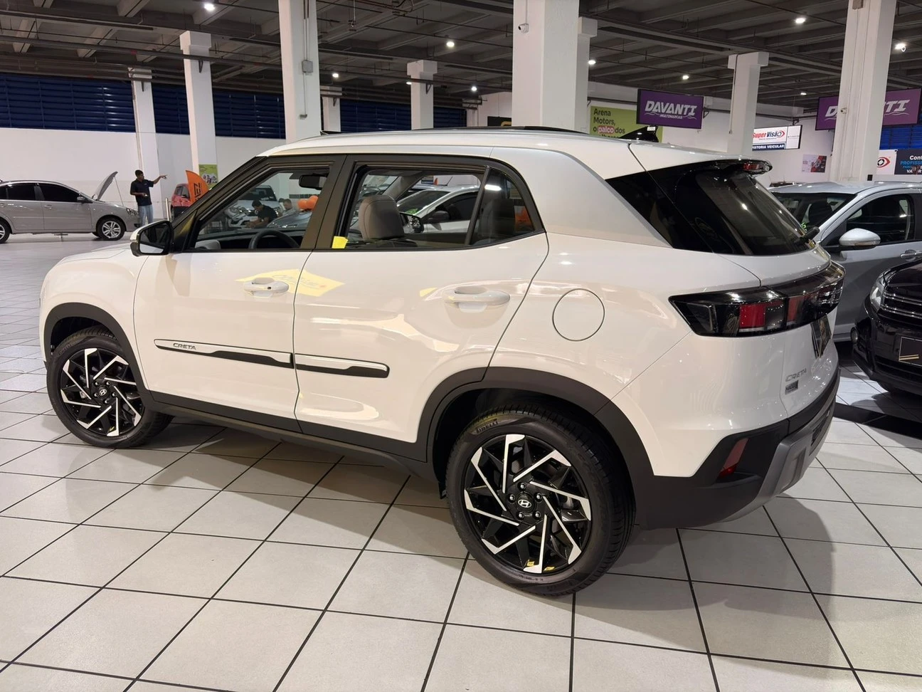 HYUNDAI CRETA