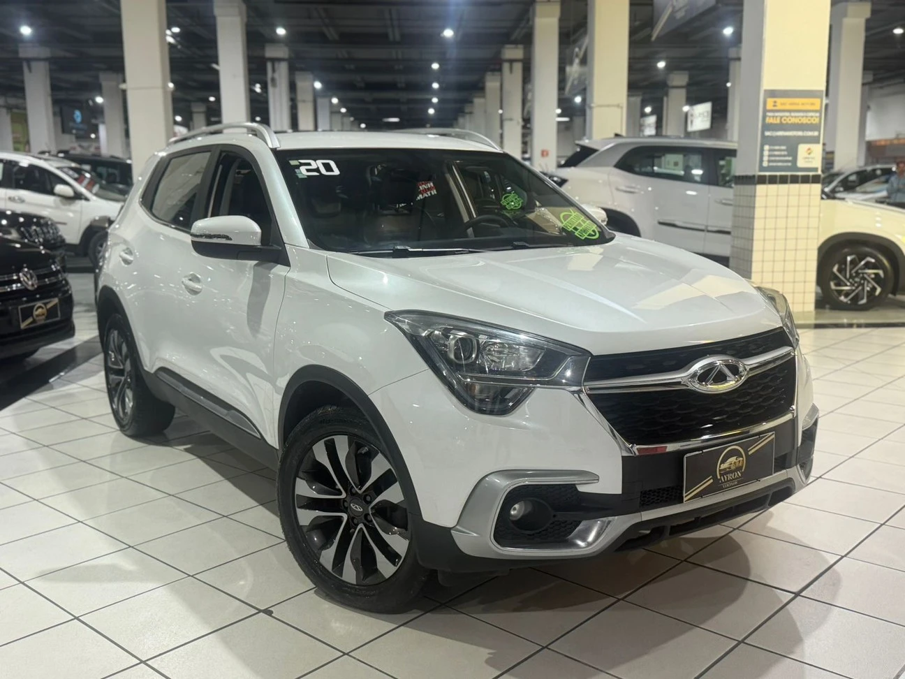 CHERY TIGGO 5x