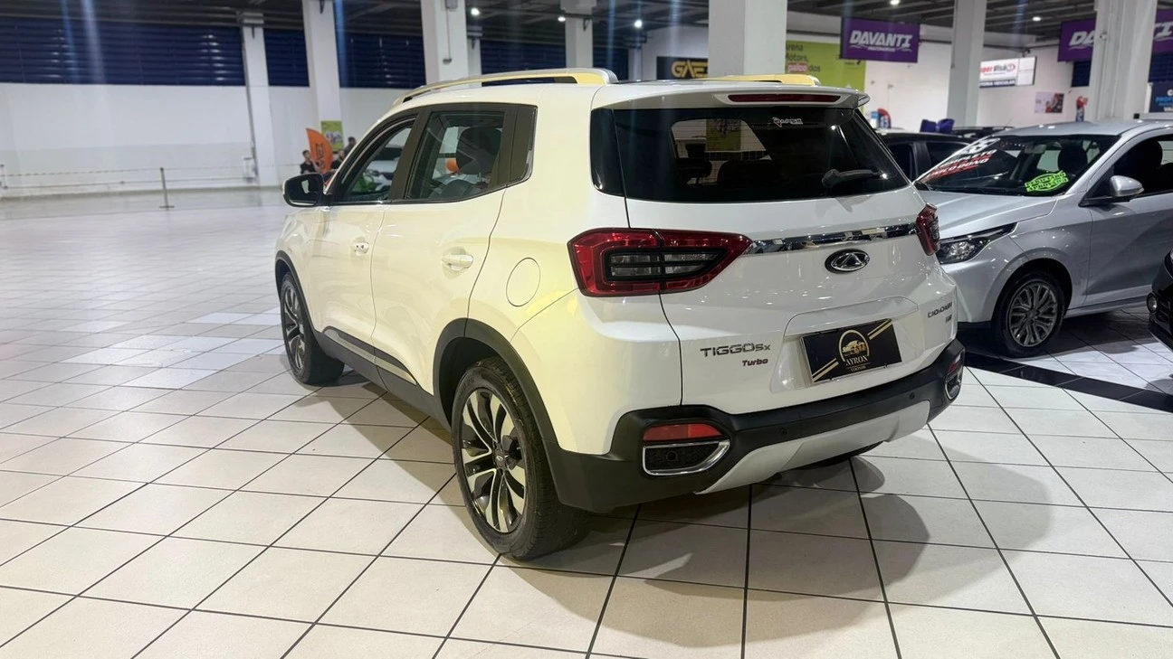 CHERY TIGGO 5x
