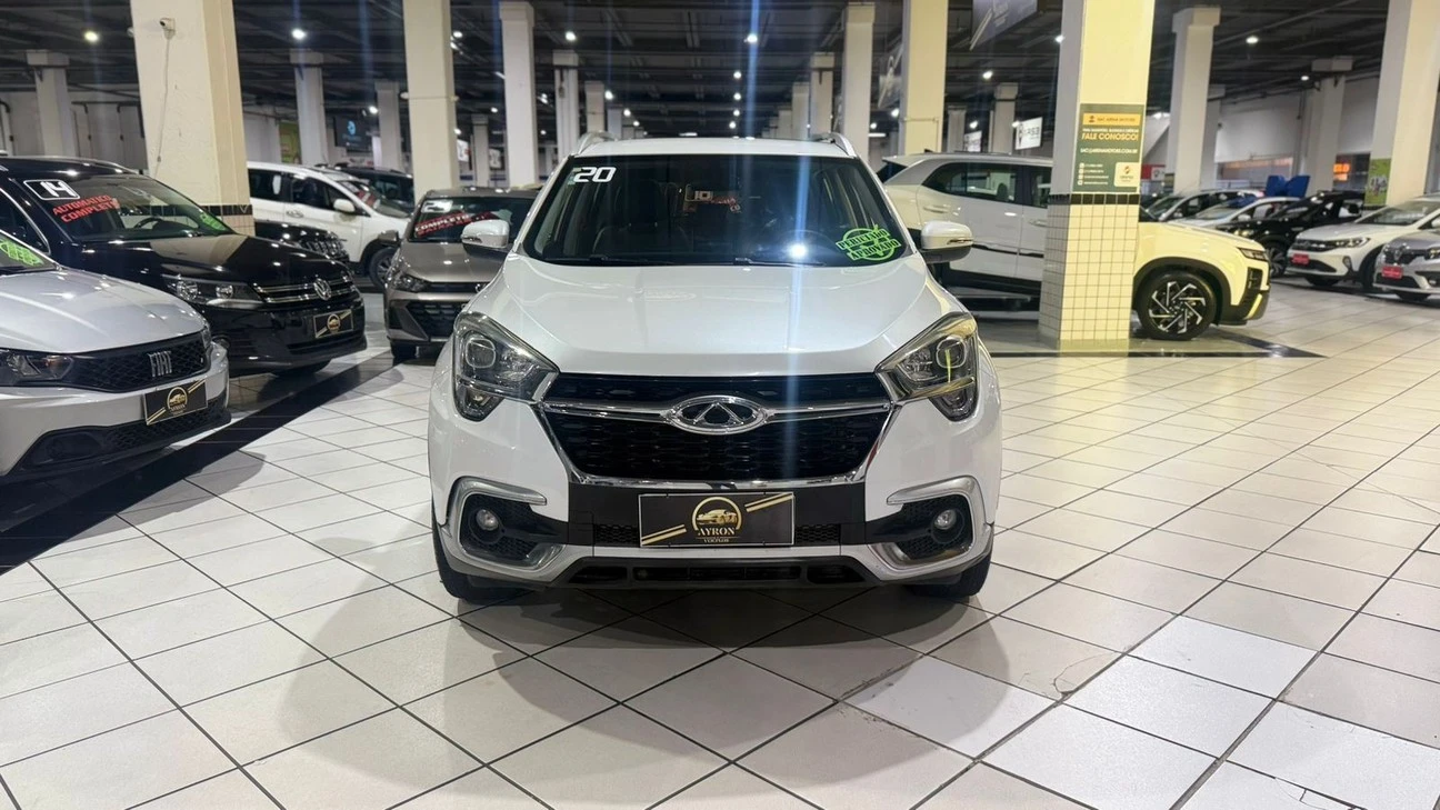 CHERY TIGGO 5x