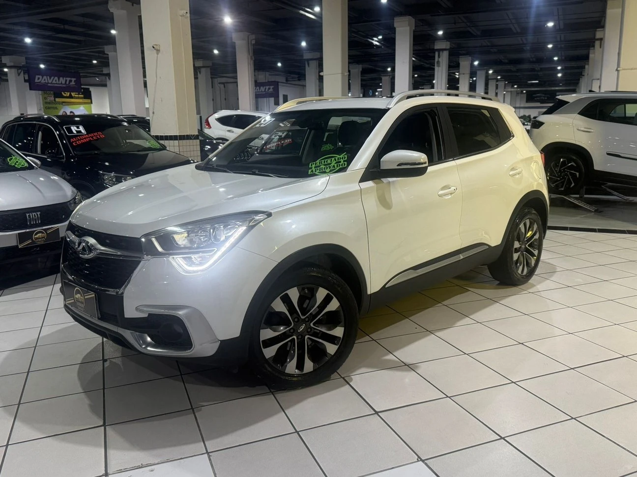 CHERY TIGGO 5x