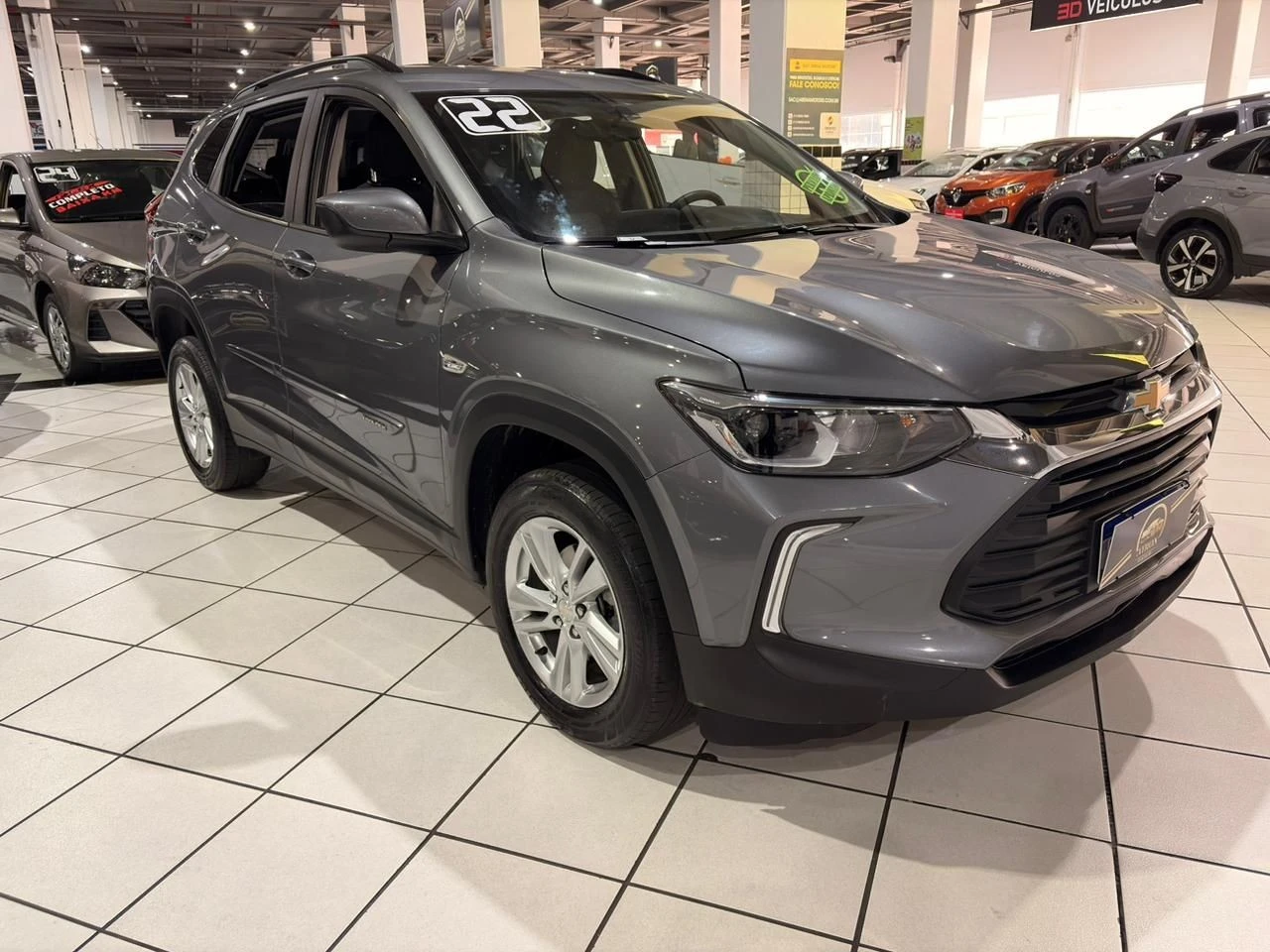 CHEVROLET TRACKER
