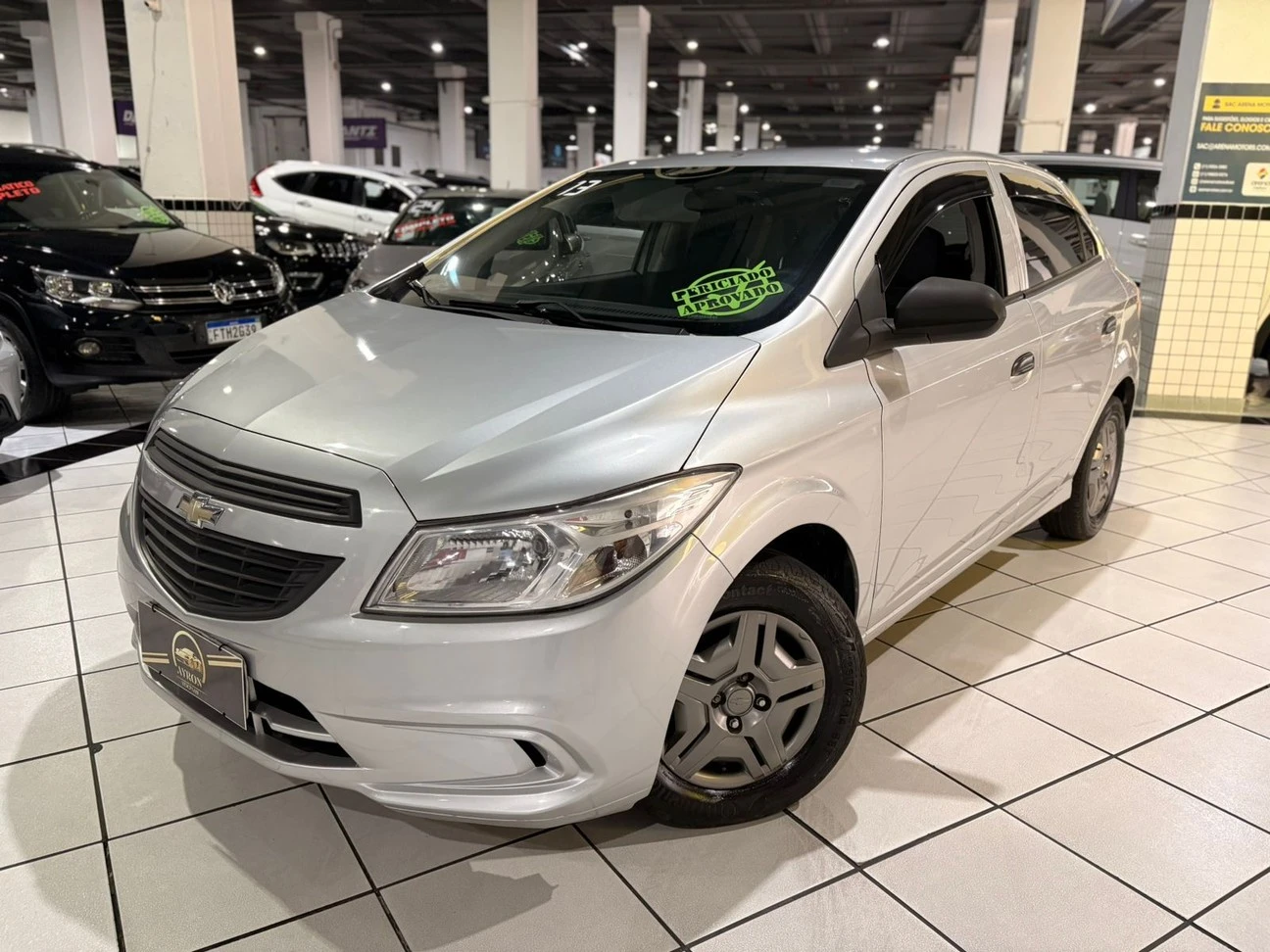 CHEVROLET ONIX