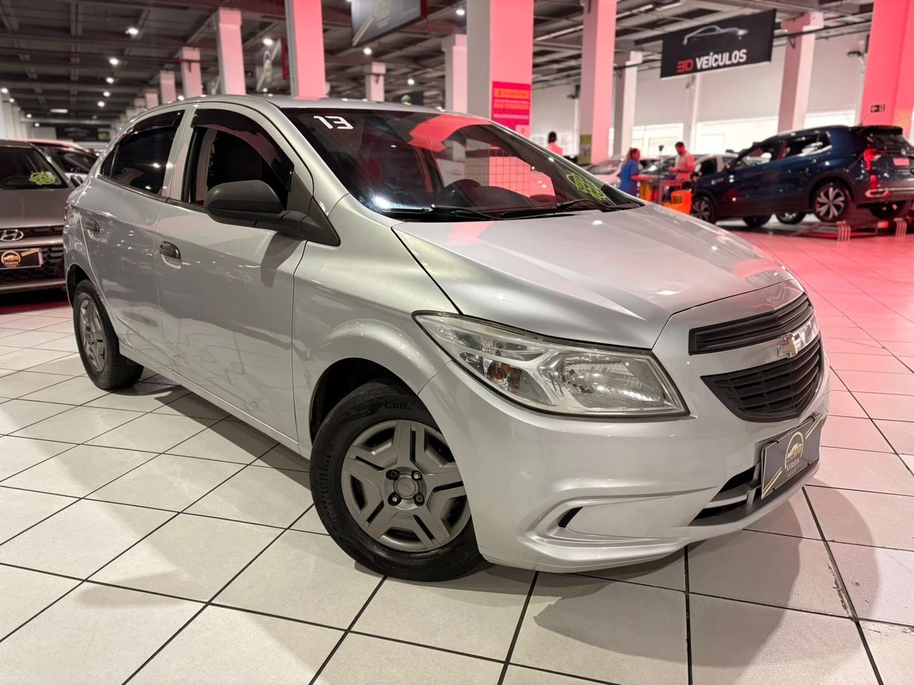 CHEVROLET ONIX