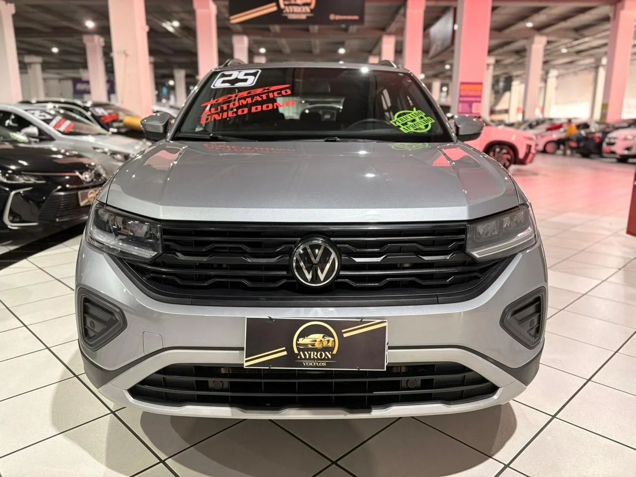 VOLKSWAGEN T-CROSS