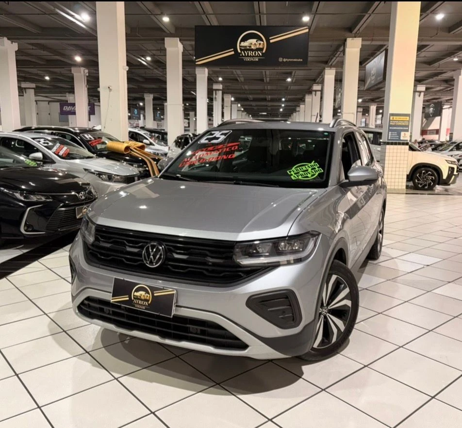 VOLKSWAGEN T-CROSS