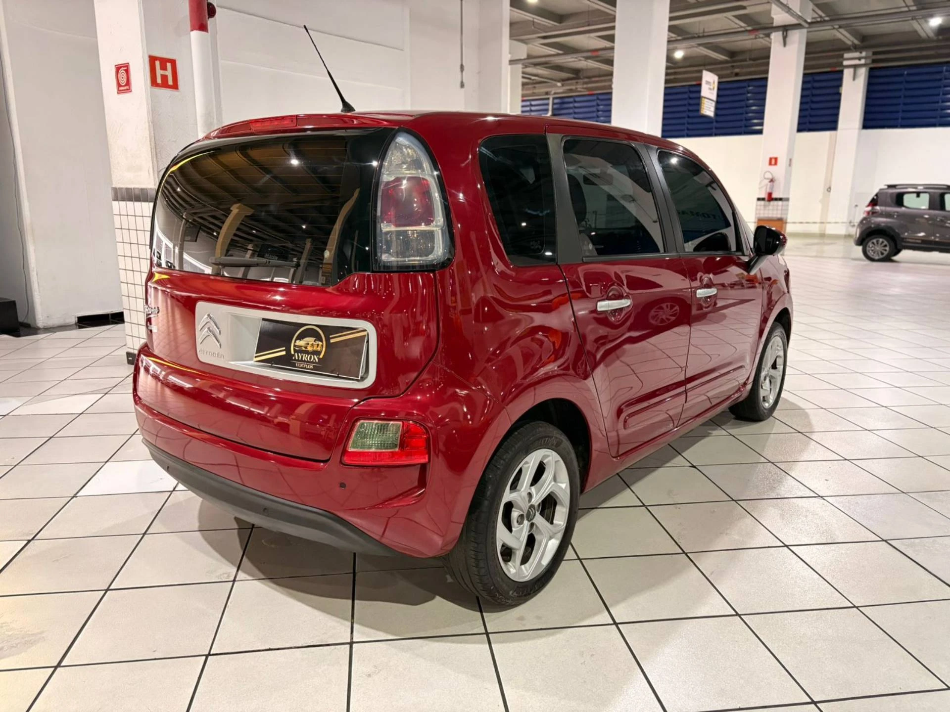 CITROEN C3 PICASSO