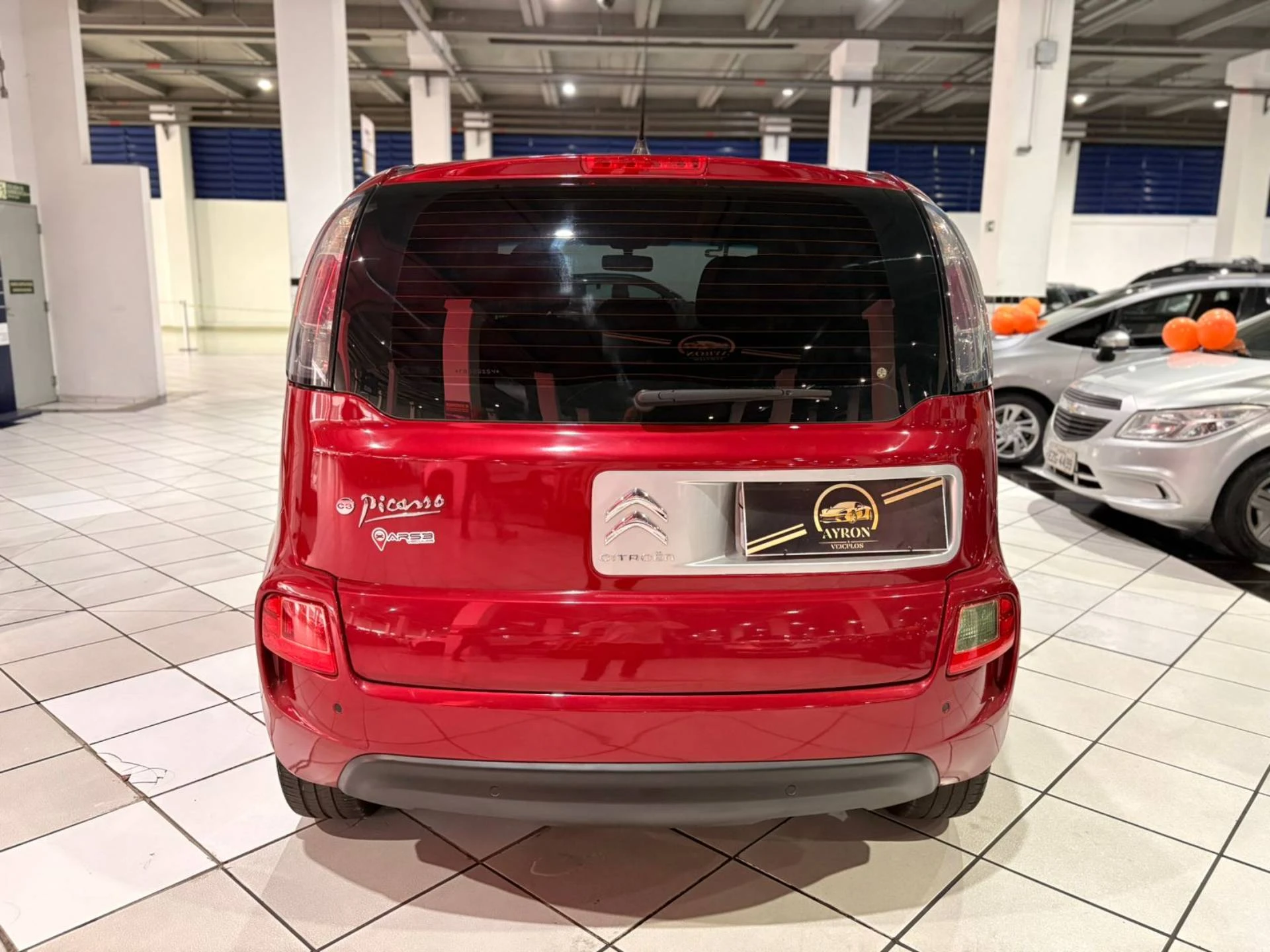 CITROEN C3 PICASSO