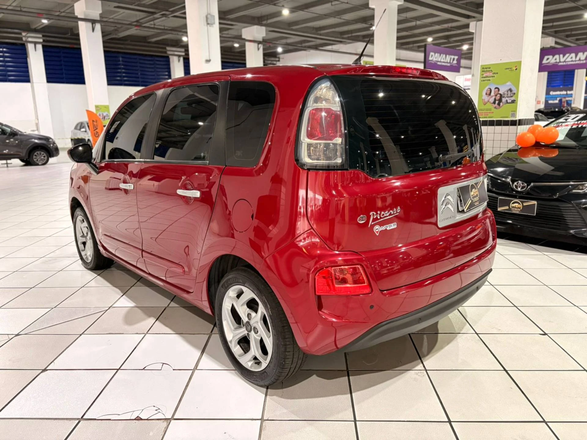 CITROEN C3 PICASSO
