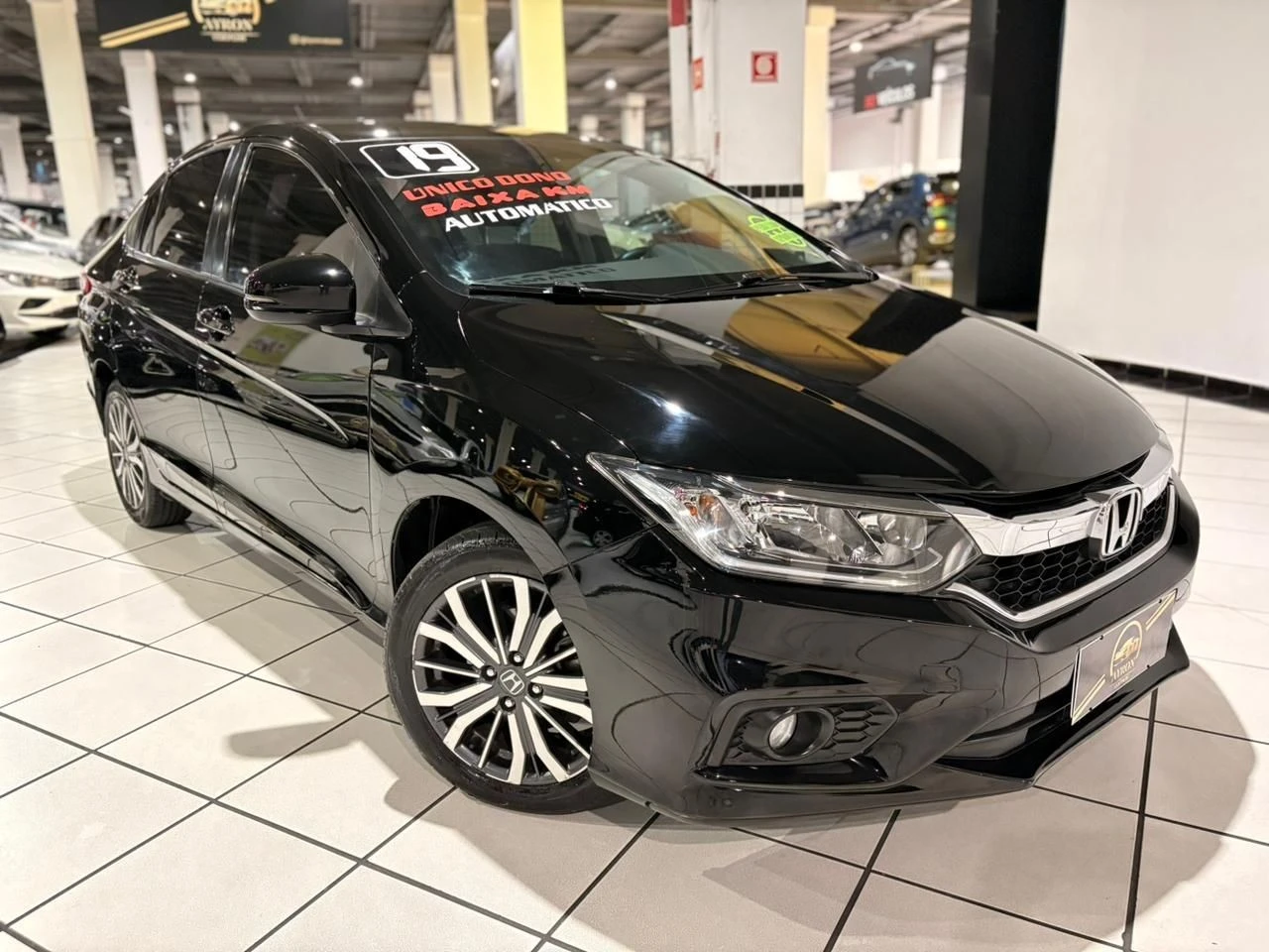 HONDA CITY