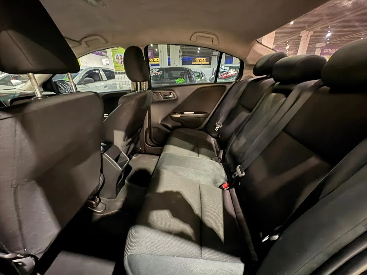 HONDA CITY