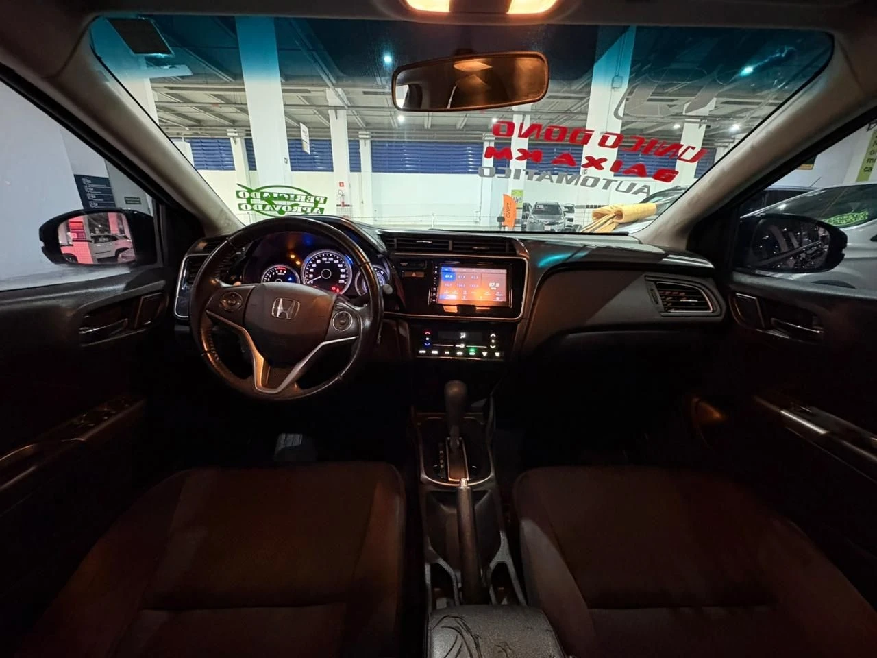 HONDA CITY