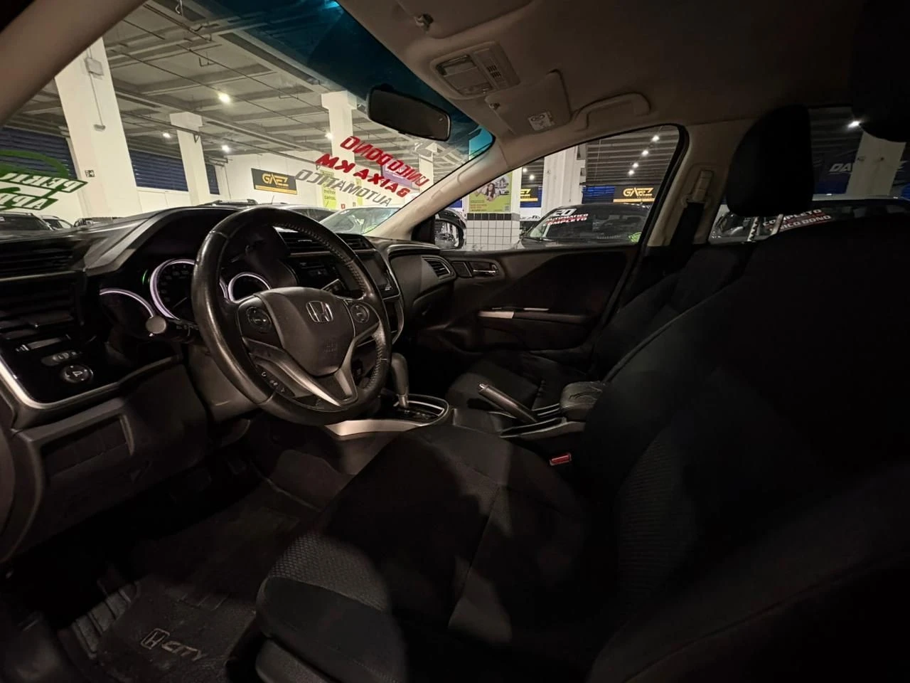 HONDA CITY