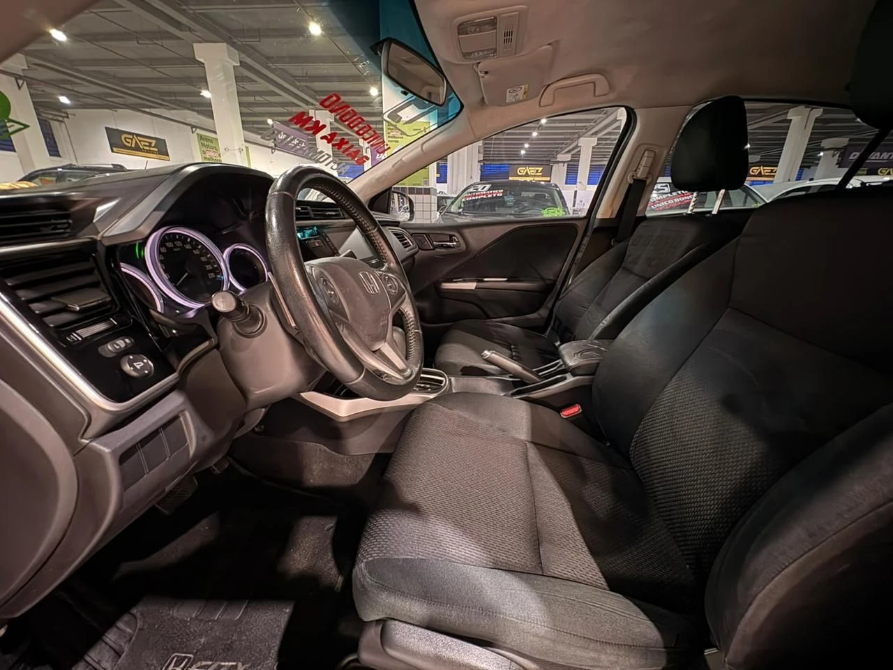 HONDA CITY