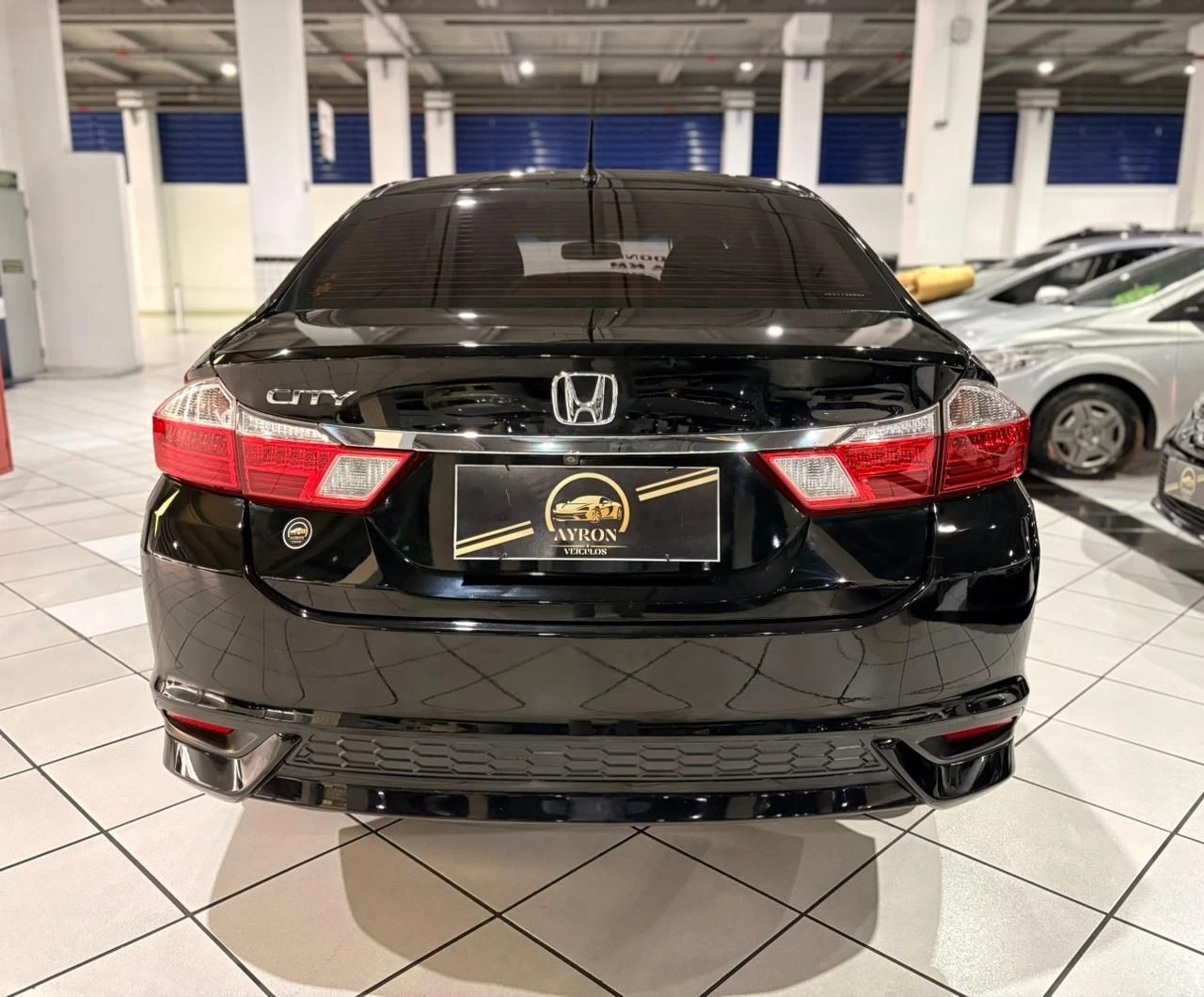 HONDA CITY