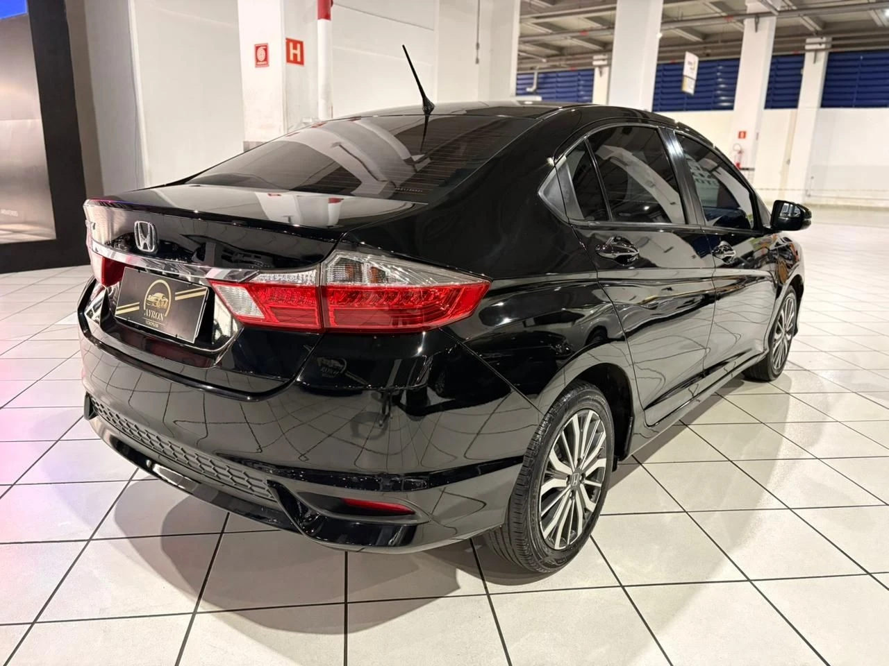 HONDA CITY
