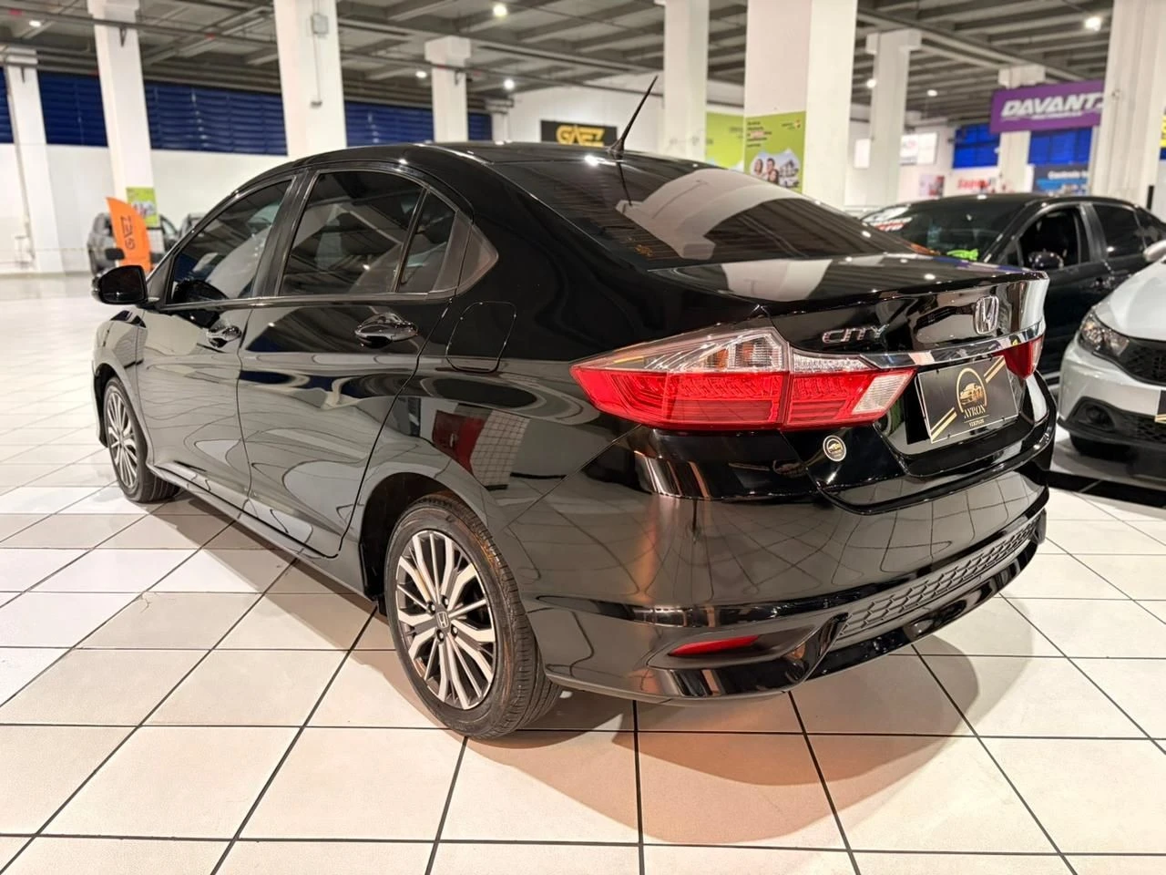 HONDA CITY