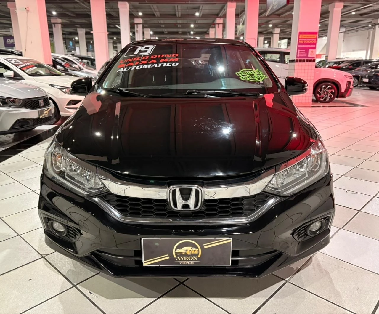HONDA CITY