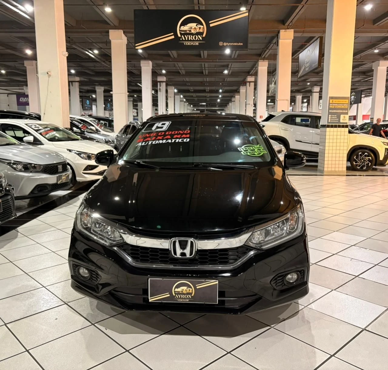 HONDA CITY