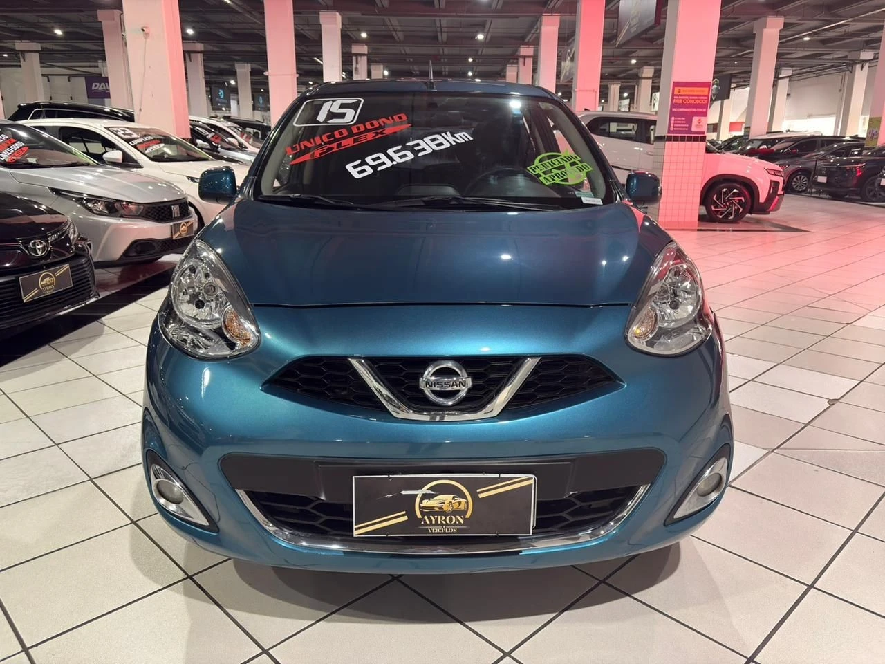 NISSAN MARCH