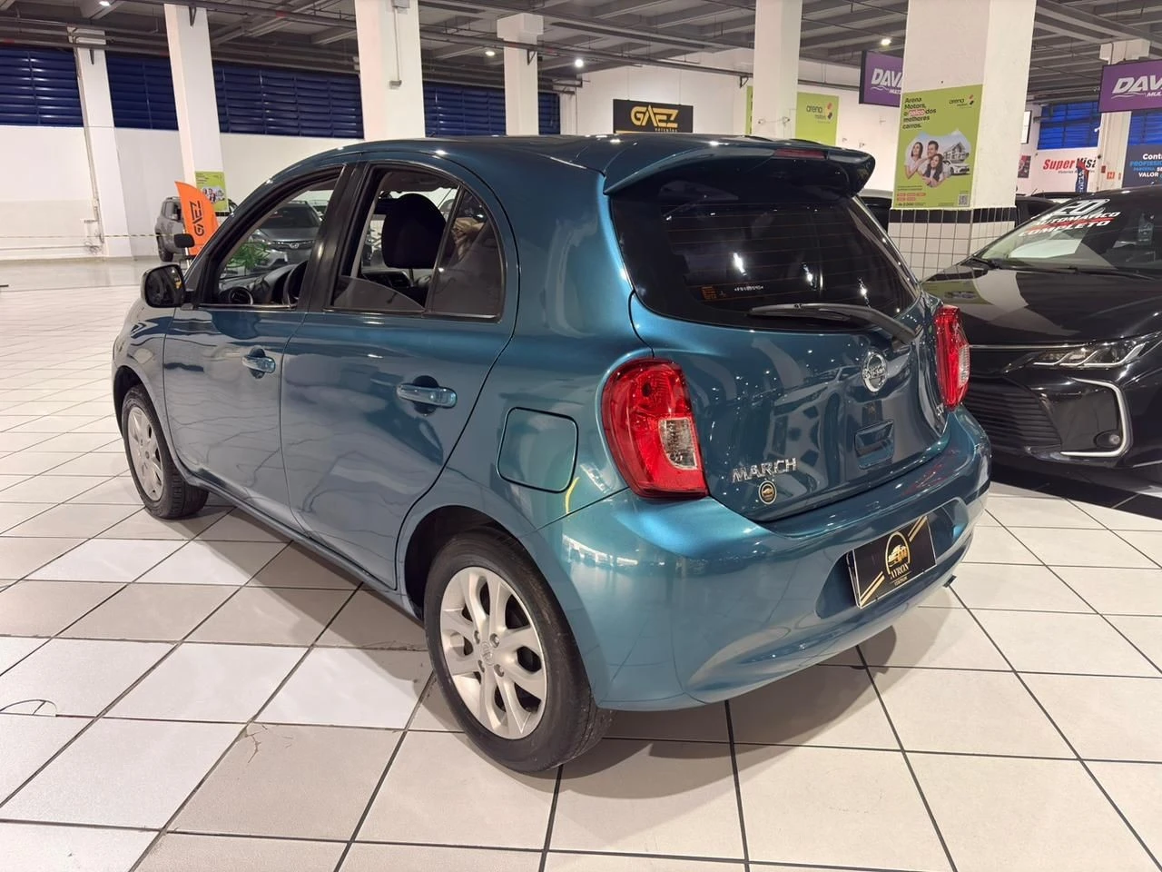 NISSAN MARCH