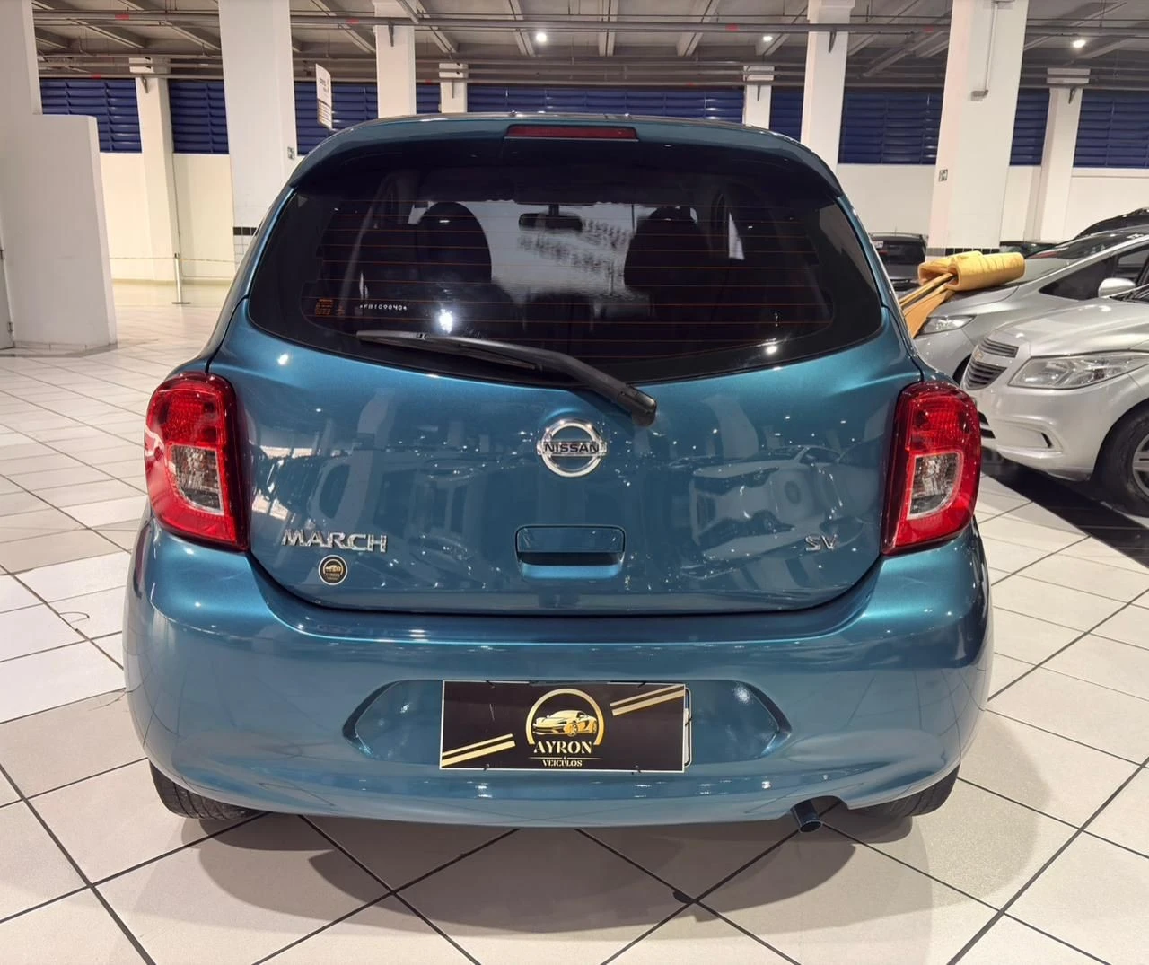 NISSAN MARCH