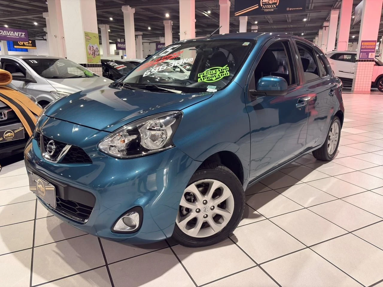 NISSAN MARCH