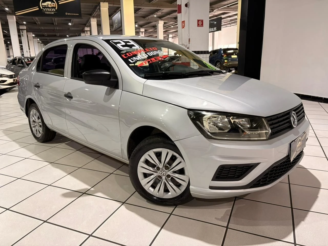 VOLKSWAGEN VOYAGE