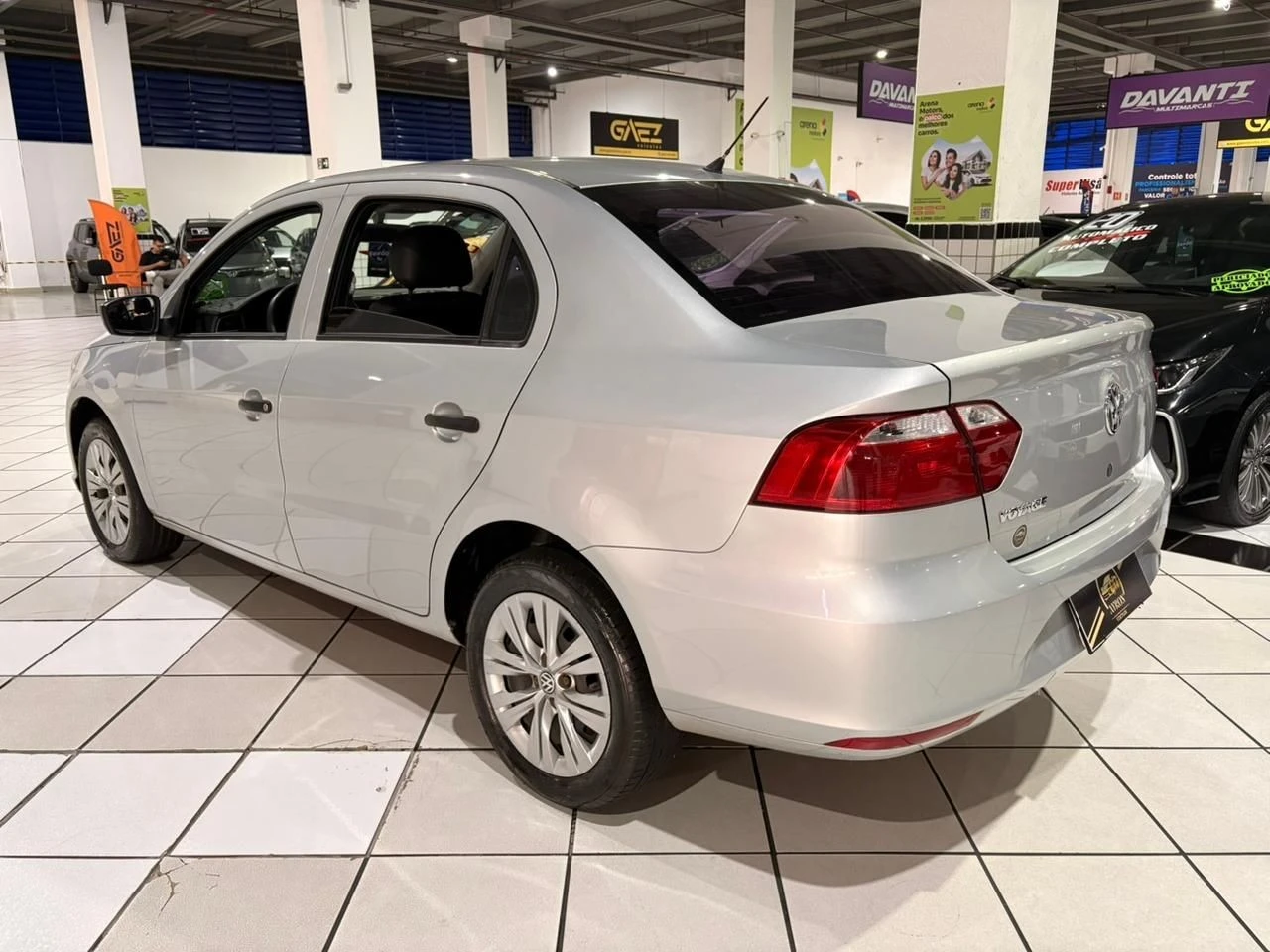 VOLKSWAGEN VOYAGE