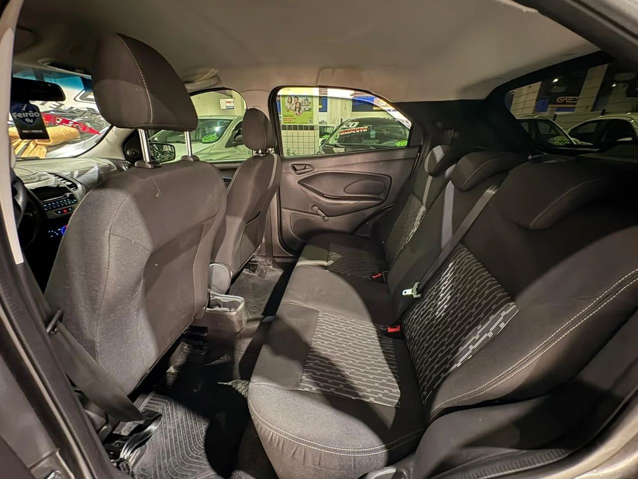 FORD KA