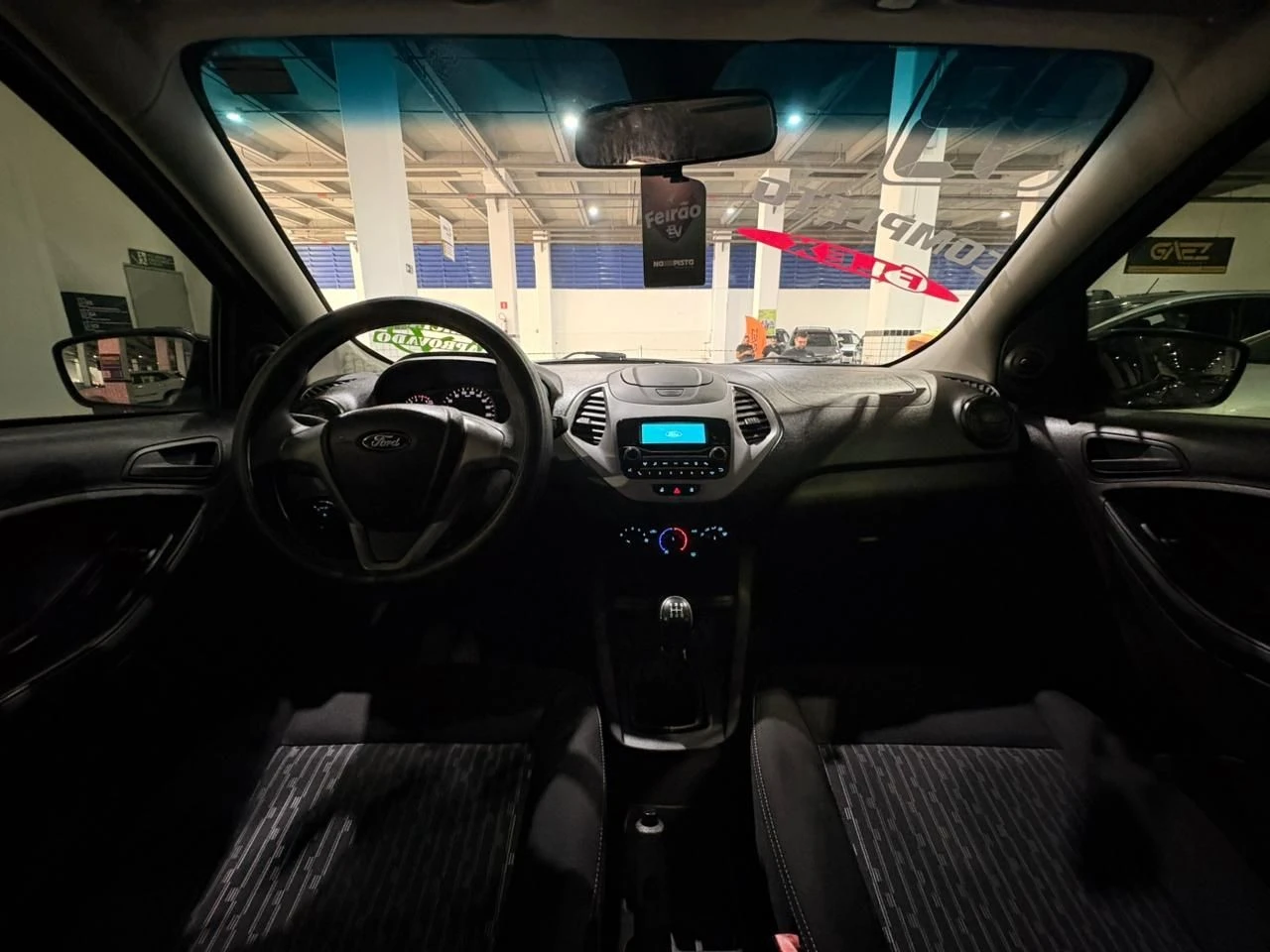 FORD KA