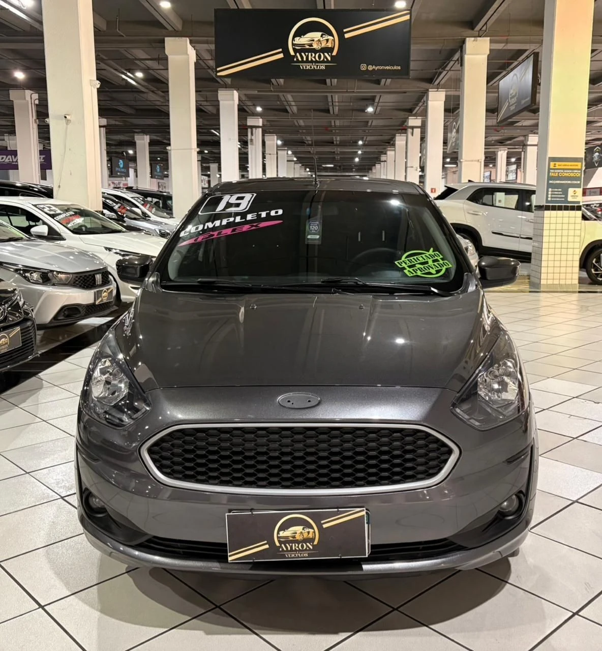 FORD KA