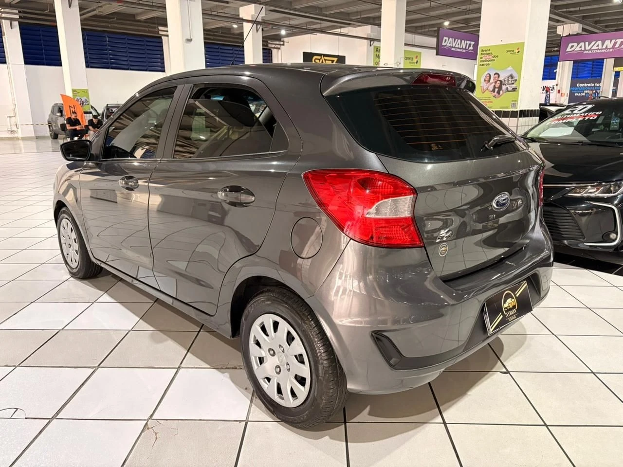 FORD KA