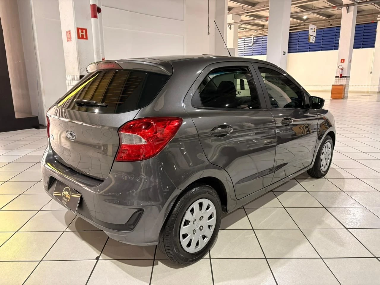FORD KA