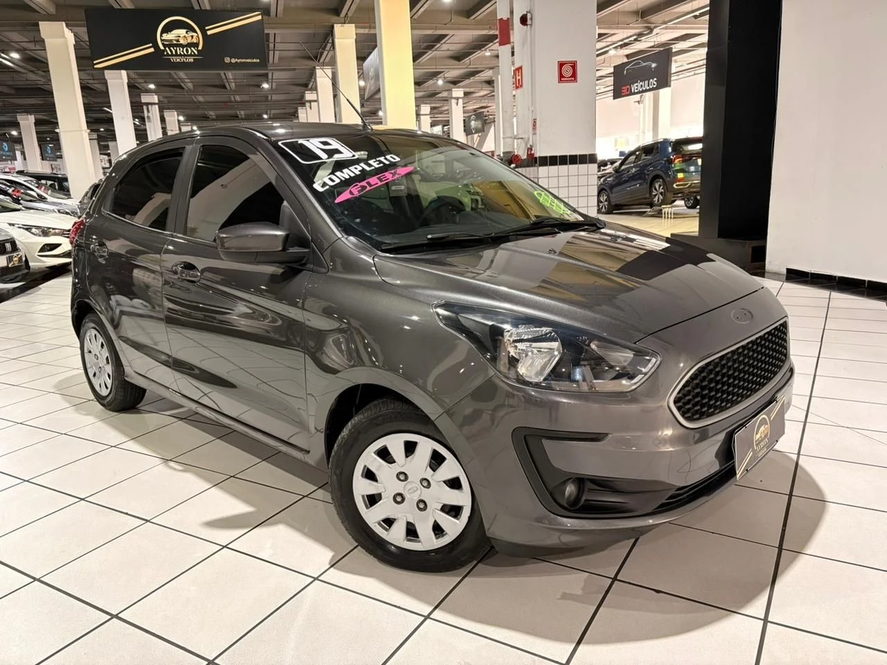 FORD KA