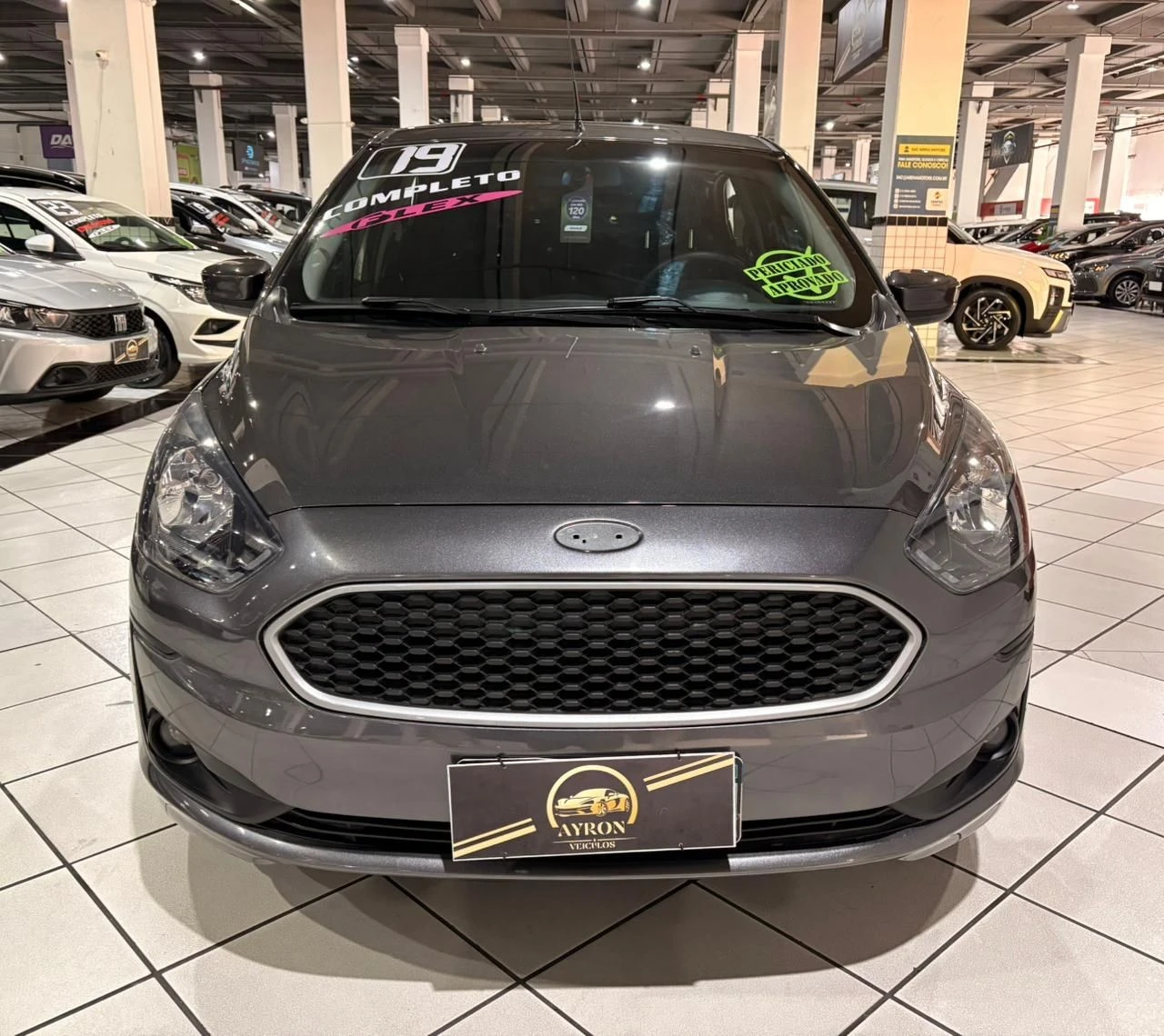 FORD KA