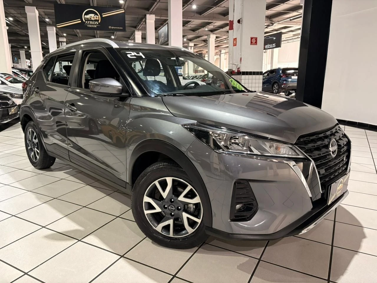 NISSAN KICKS