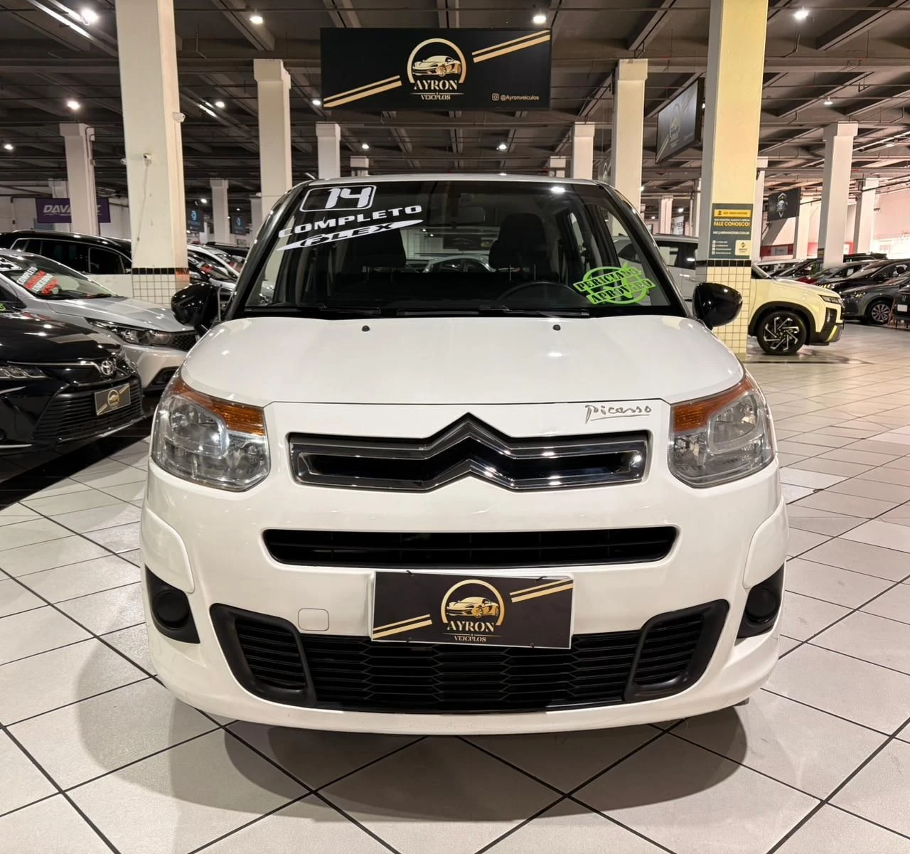 CITROEN C3 PICASSO