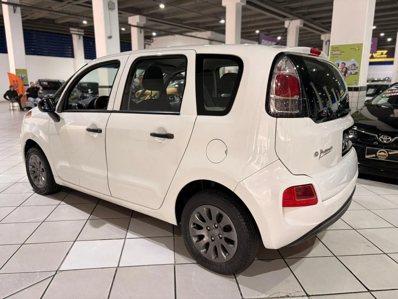 CITROEN C3 PICASSO