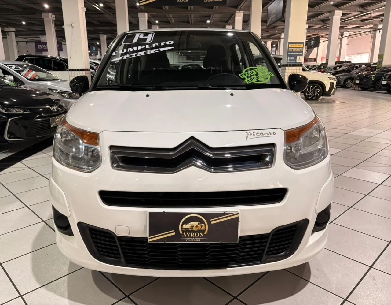 CITROEN C3 PICASSO