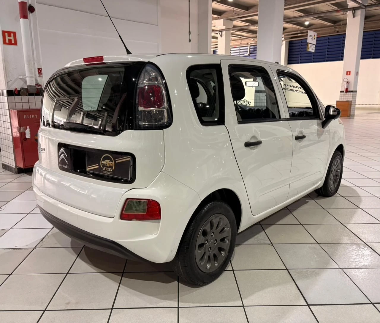 CITROEN C3 PICASSO