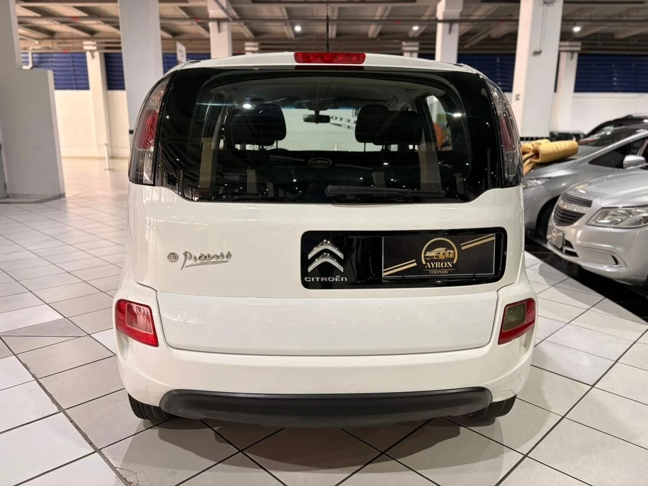 CITROEN C3 PICASSO