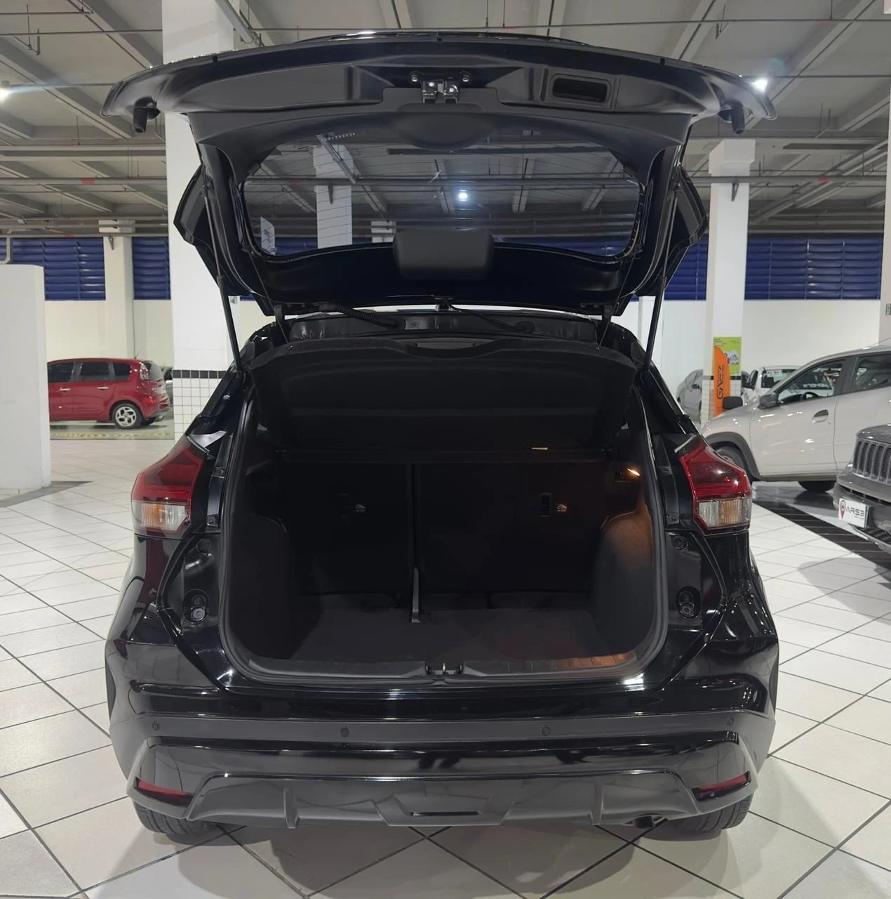 NISSAN KICKS