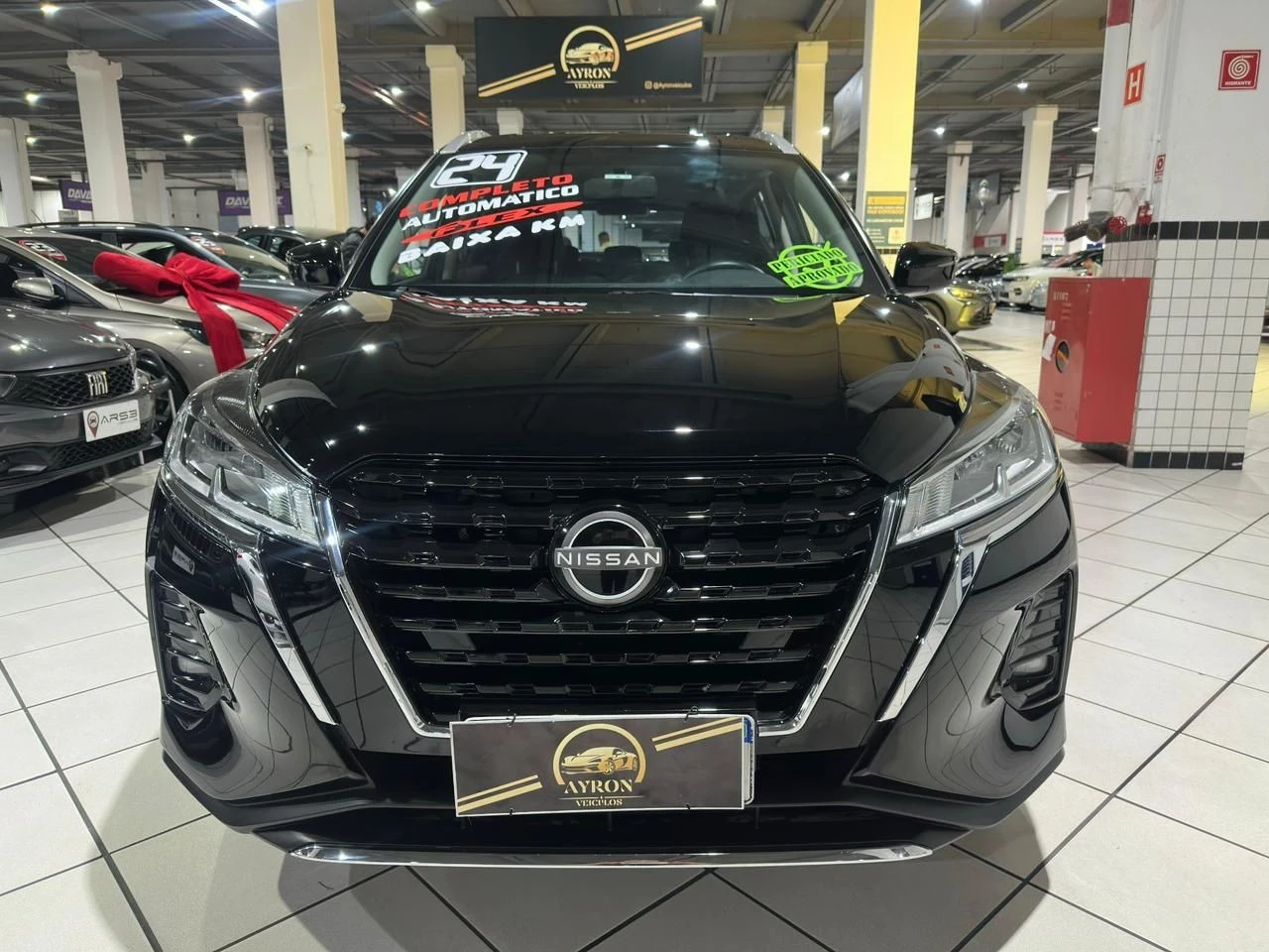 NISSAN KICKS